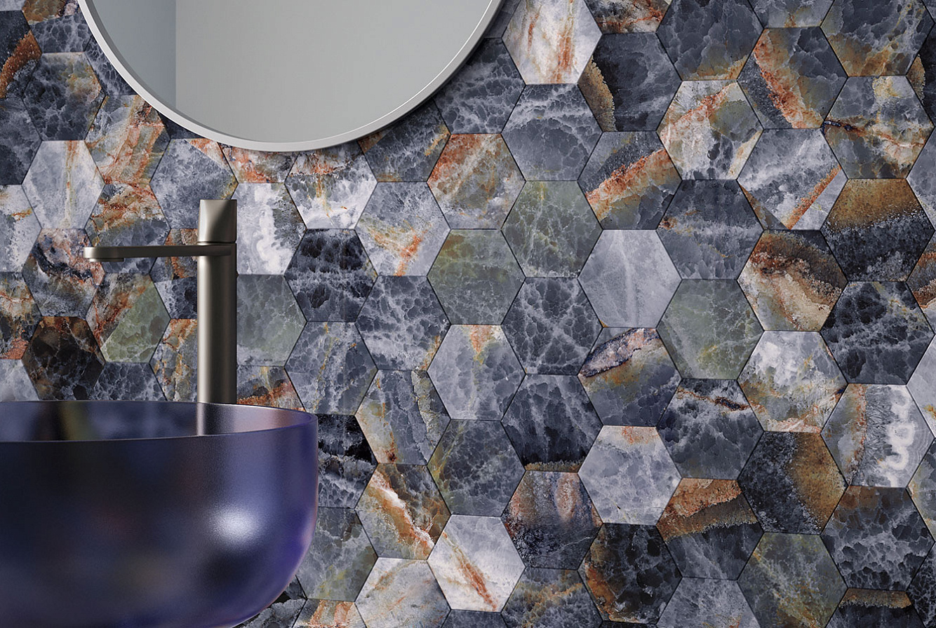 STAR / MAXI CLASS ONYX INDIGO KRYSTAL
