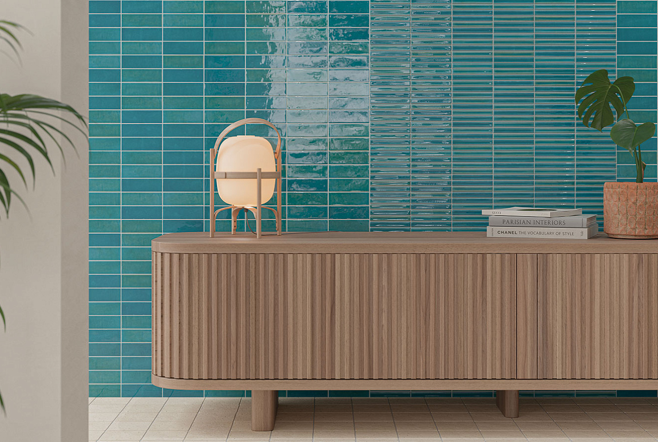 COLOUR NOTES / AZUR / BARS AZUR